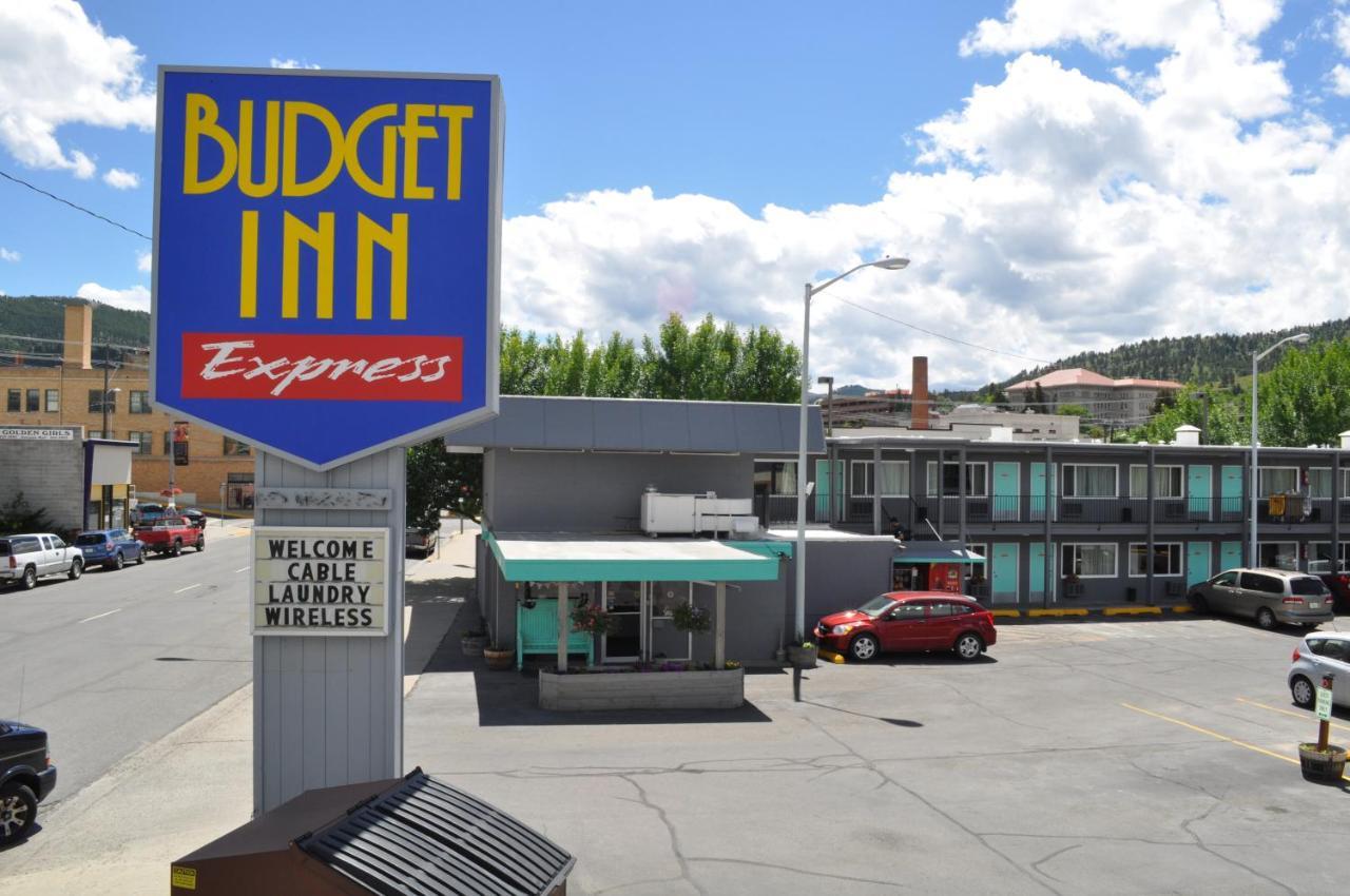 Budget Inn Express 헬레나 외부 사진