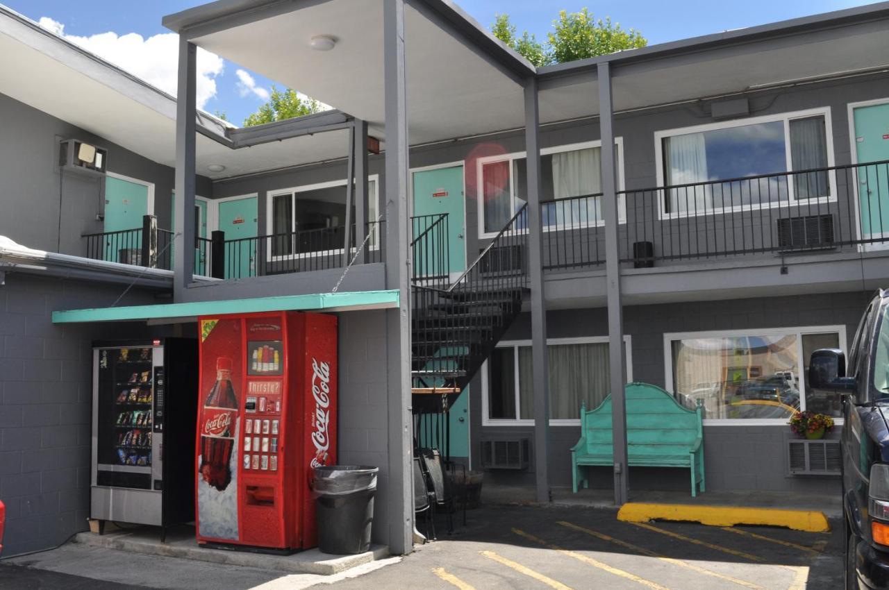 Budget Inn Express 헬레나 외부 사진