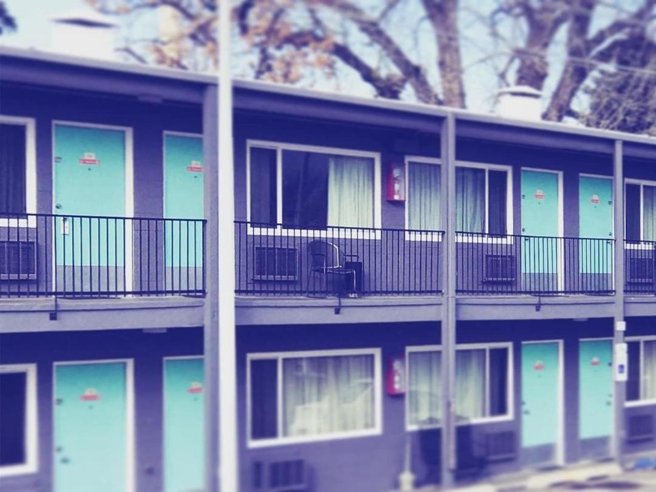 Budget Inn Express 헬레나 외부 사진
