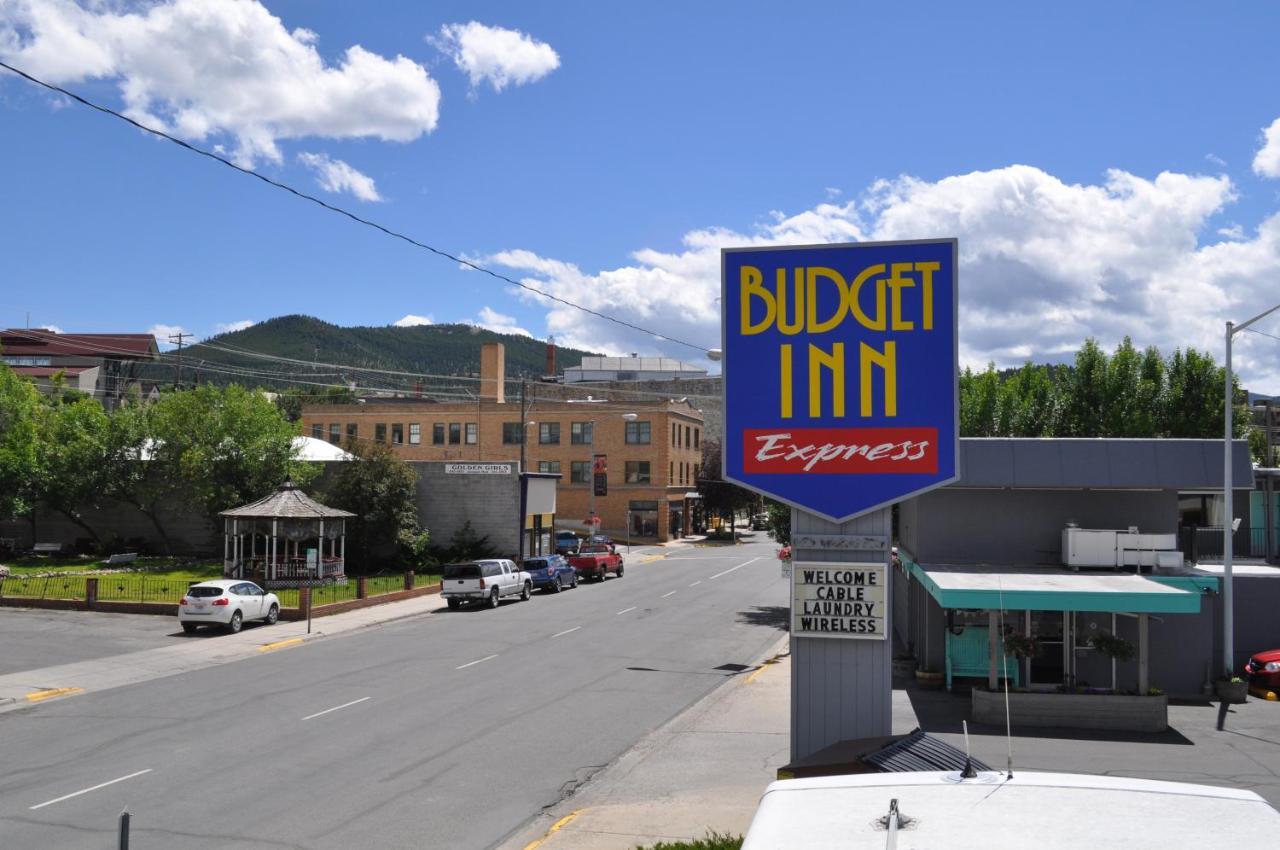 Budget Inn Express 헬레나 외부 사진