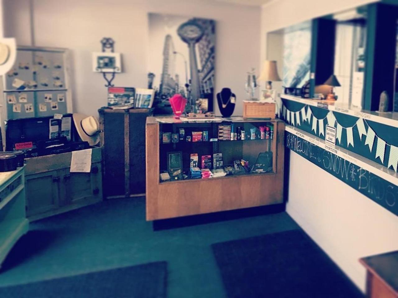 Budget Inn Express 헬레나 외부 사진